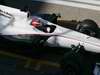 Test Valencia primi km, Kamui Kobayashi, BMW Sauber C29
